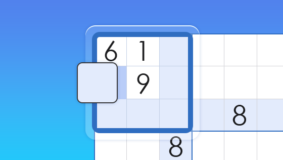 tricks for sudoku